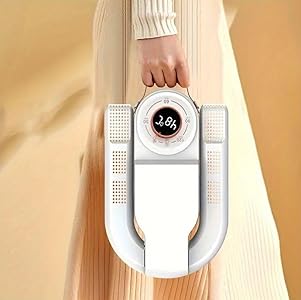 360° Smart Foldable Shoe Dryer Deodorizer and Boot Warmer