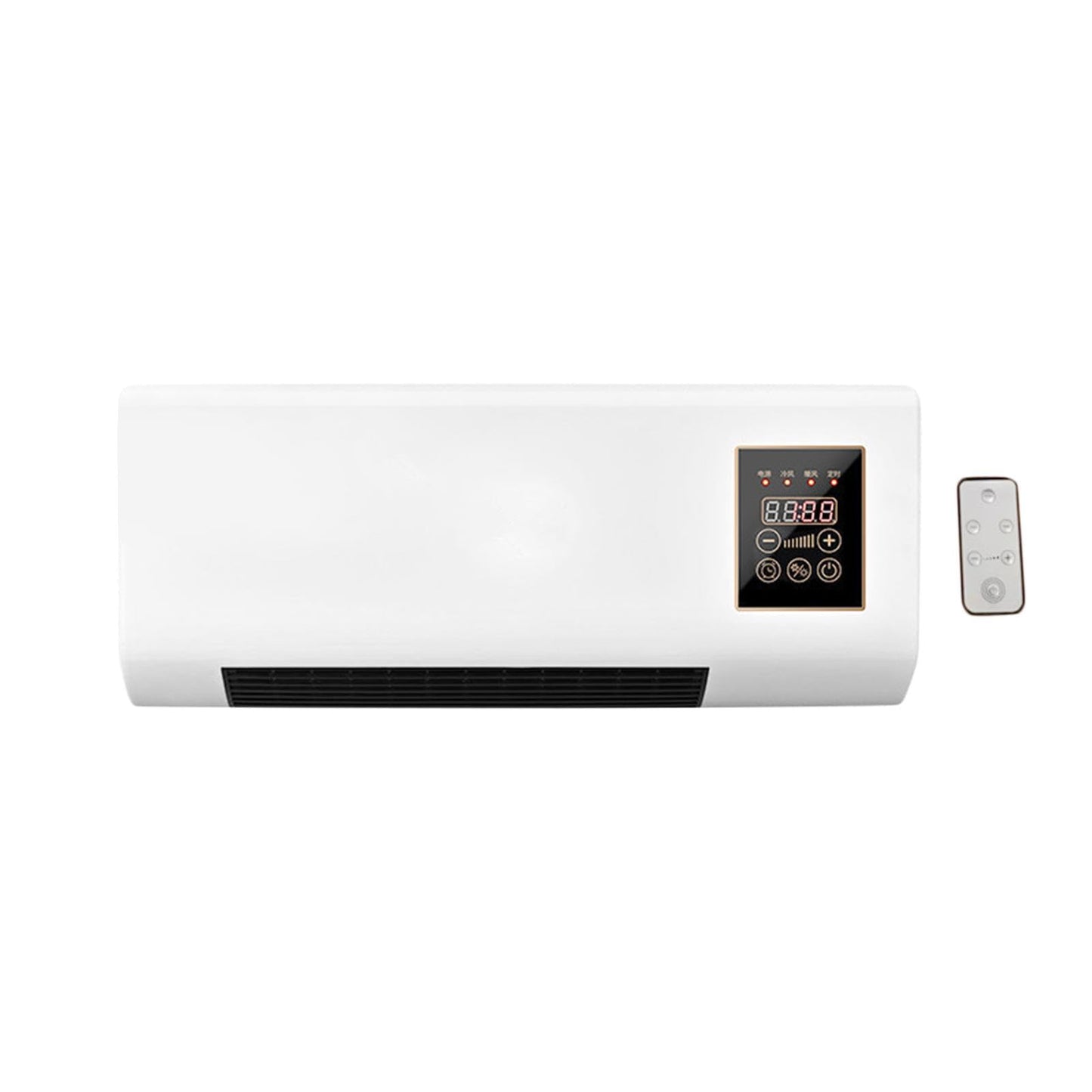 PORTABLE MINI AIR CONDITIONER AND HEATER