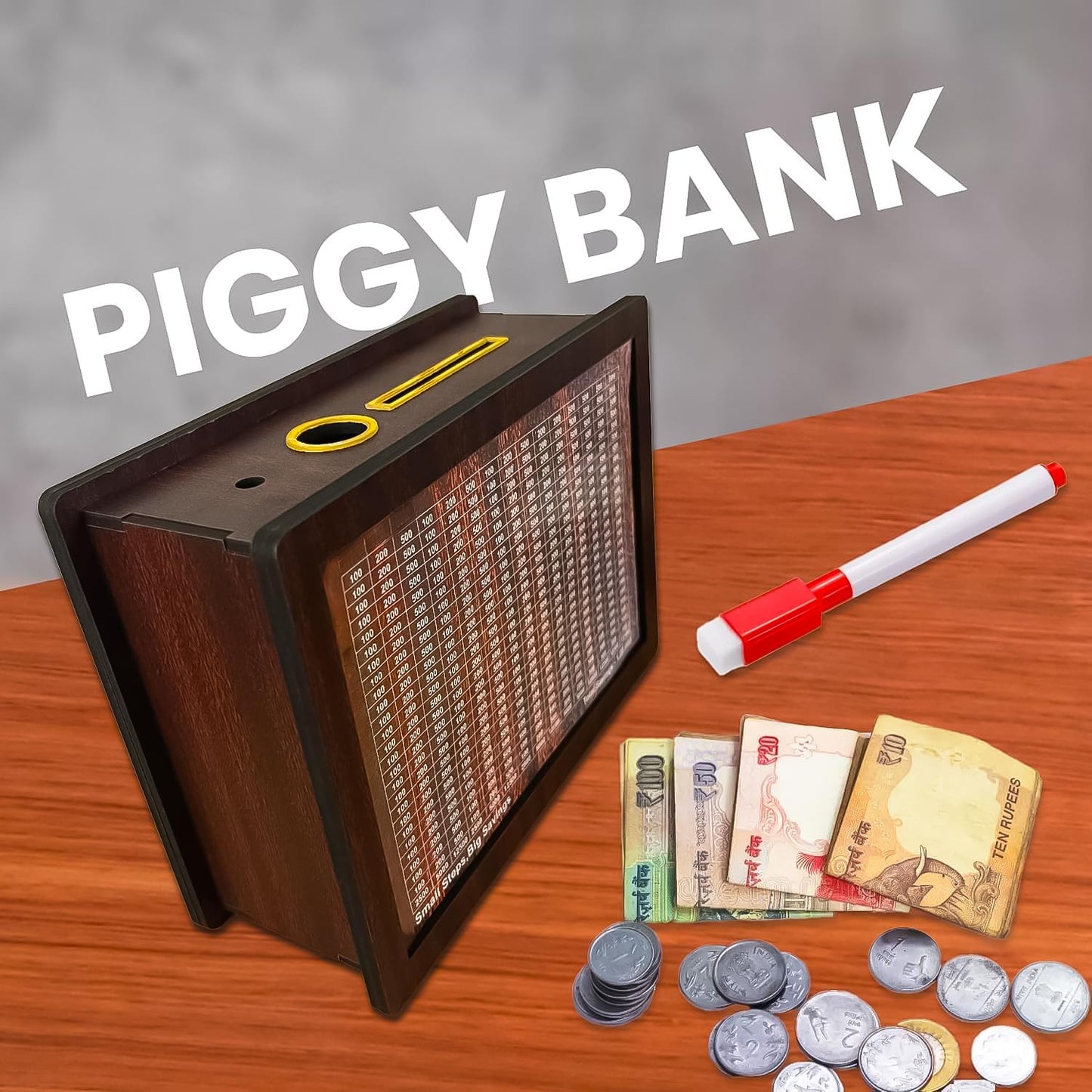 MONEY BANK
