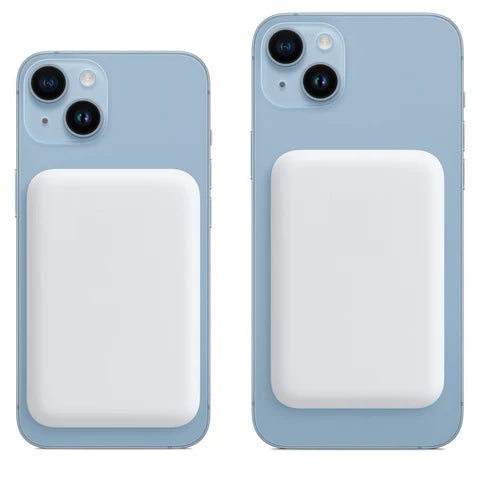 Power Bank 3000mAh with Wireless Charging