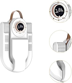 360° Smart Foldable Shoe Dryer  Deodorizer and Boot Warmer