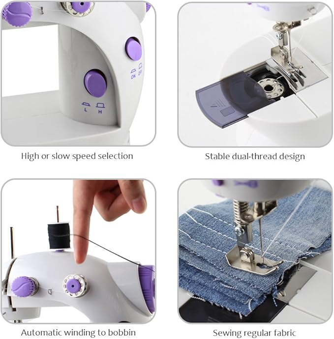 Mini Sewing Machine
