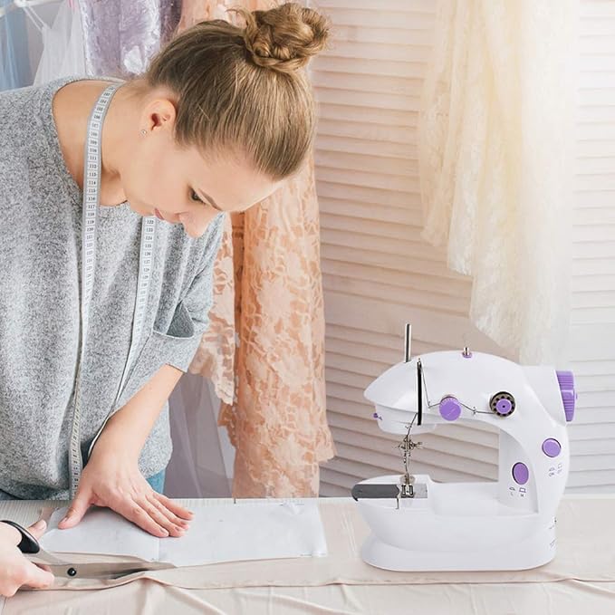 Mini Sewing Machine