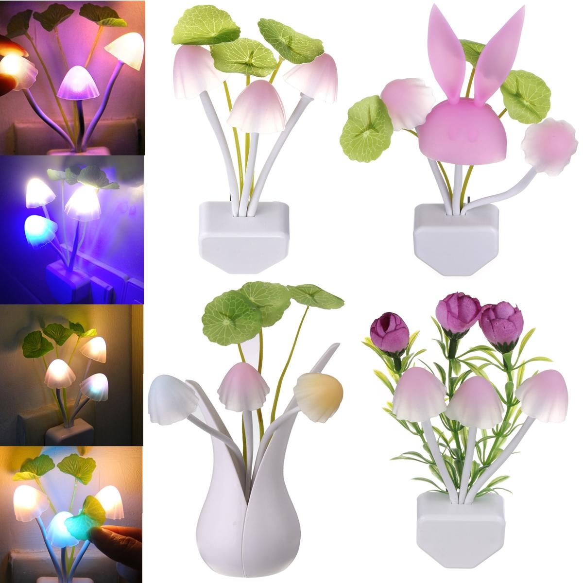 LED SMALL NIGHT LIGHT DECOR
