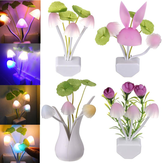 LED SMALL NIGHT LIGHT DECOR