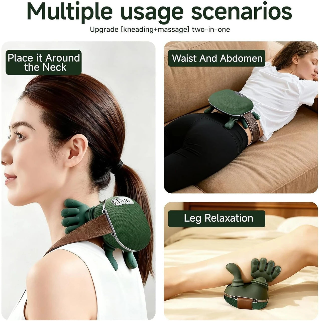 Shoulder & Neck Massager